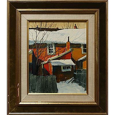 John Joy : NIAGARA STREET