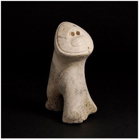 sample from Inuit & First Nations Art 