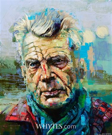 Tom Byrne : Samuel Beckett