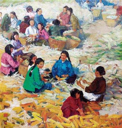 Yifu Fei : Harvest