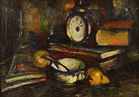 Petre-Remus Troteanu : Still Life