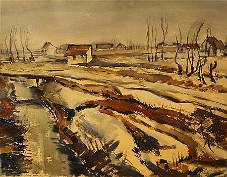 Miron Constantinescu : The Thaw