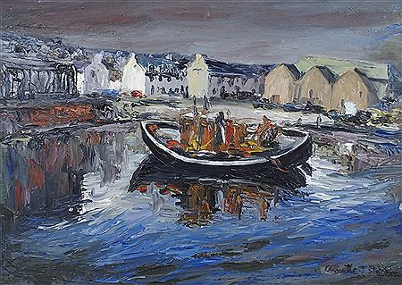 Annetta J Stephen : STONEHAVEN