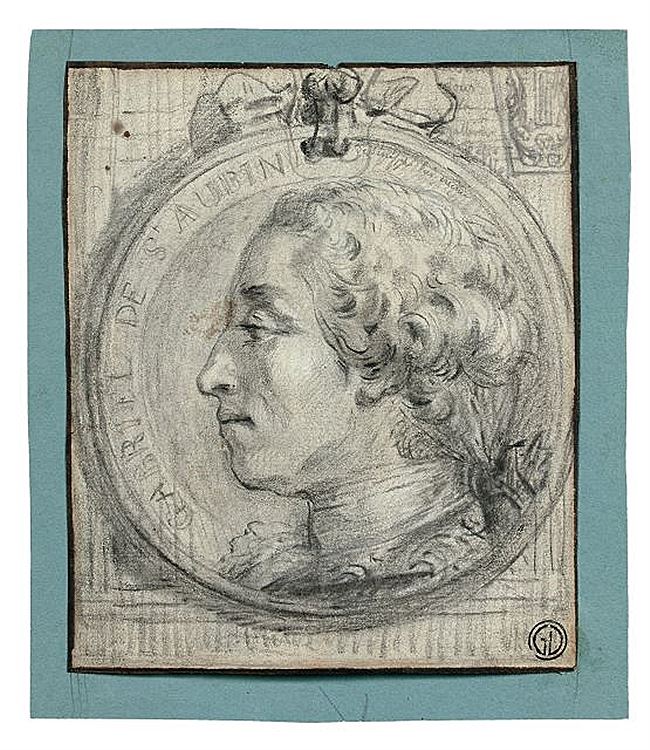 Gabriel Jacques de Saint-Aubin : From Auction Records