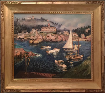 sample from International Fine Art Auction