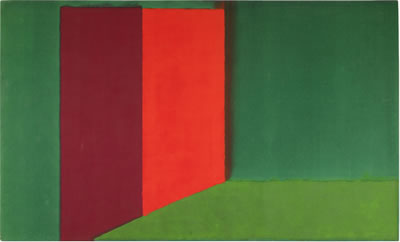 John Hoyland : 22. 11. 66