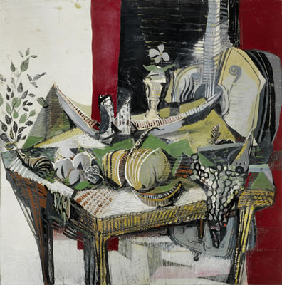 Christo Coetzee : Still life/ 'Choose'