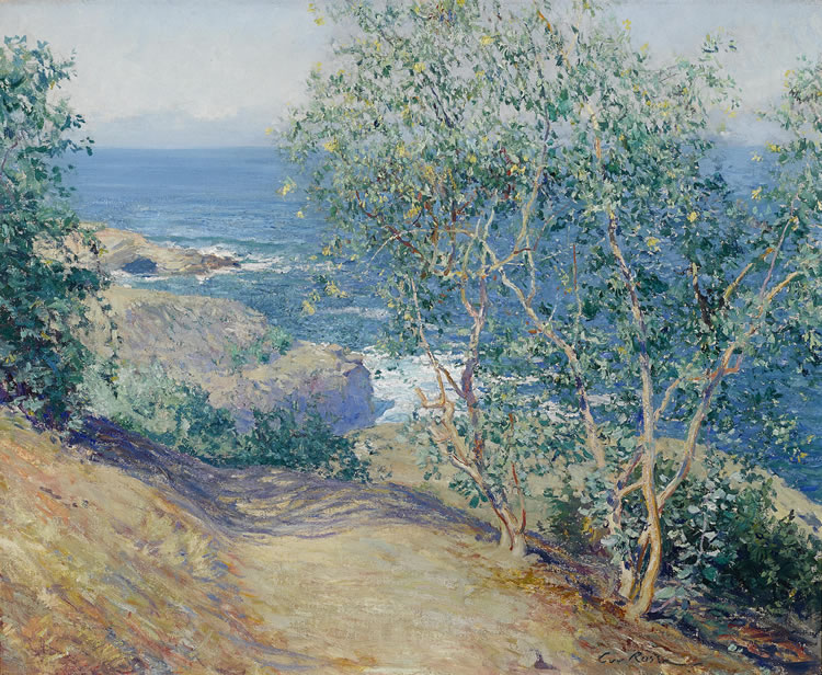 Guy Rose : From Auction Records