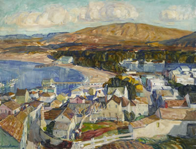 E Charlton Fortune : Untitled (Monterey)