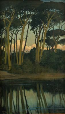 Vaino Blomstedt : FOREST GROVE