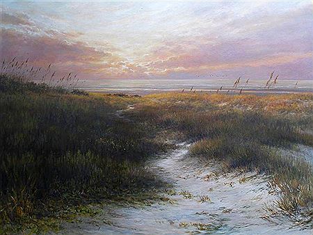 Jim Palmer : Morning Light