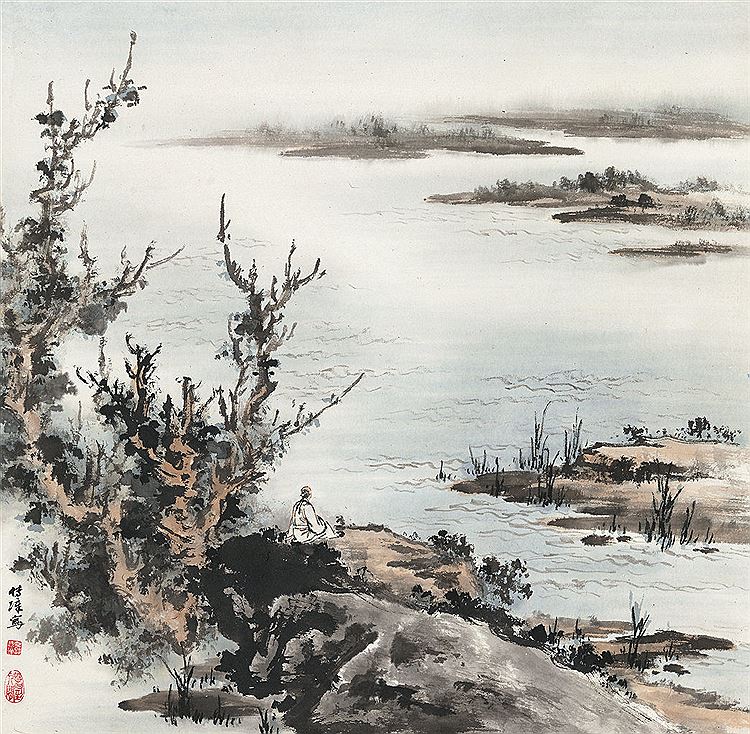 Chuanzhang Guo : From Auction Records