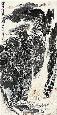 Cangmi Zhou : LANDSCAPE