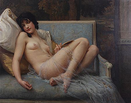 Guillaume Seignac : INDOLENCE