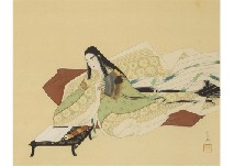 Daizaburo Nakamura : Murasaki Shikibu