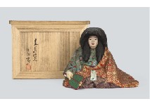 Mitsuru Sekiya : Chrysanthemum Jizo