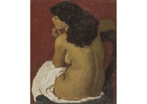 Manjiro Terauchi : Nude