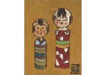 Sumio Kawakami : Kokeshi