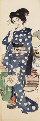 Yumeji Takehisa