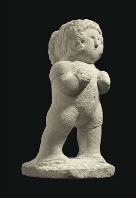 art wanted: William Edmondson