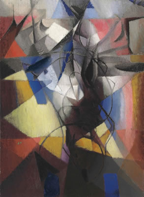 Jacques (Gaston Duchamp) Villon