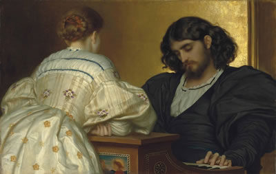 Lord Frederic Leighton