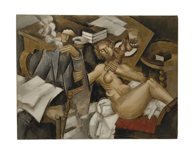 Roger de la Fresnaye : La vie conjugale