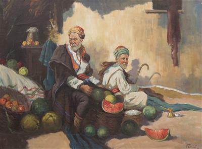 Rajko Tomic : Sellers of Melons