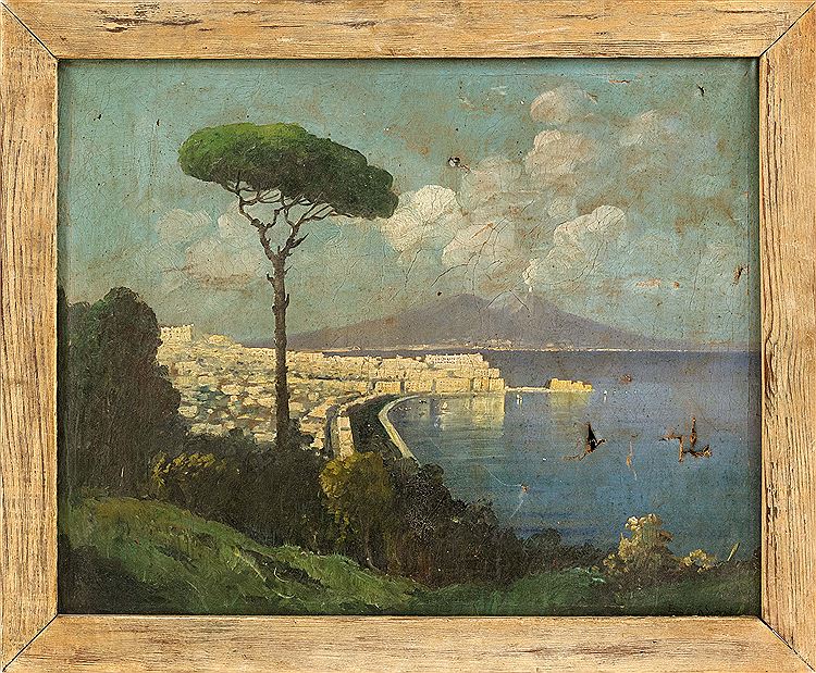 Emilio Pasini : From Auction Records