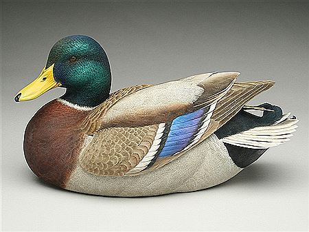 Tan Brunett : The Big Mallard