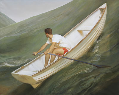 Bo (James William) Bartlett III : 'Lifeboat'