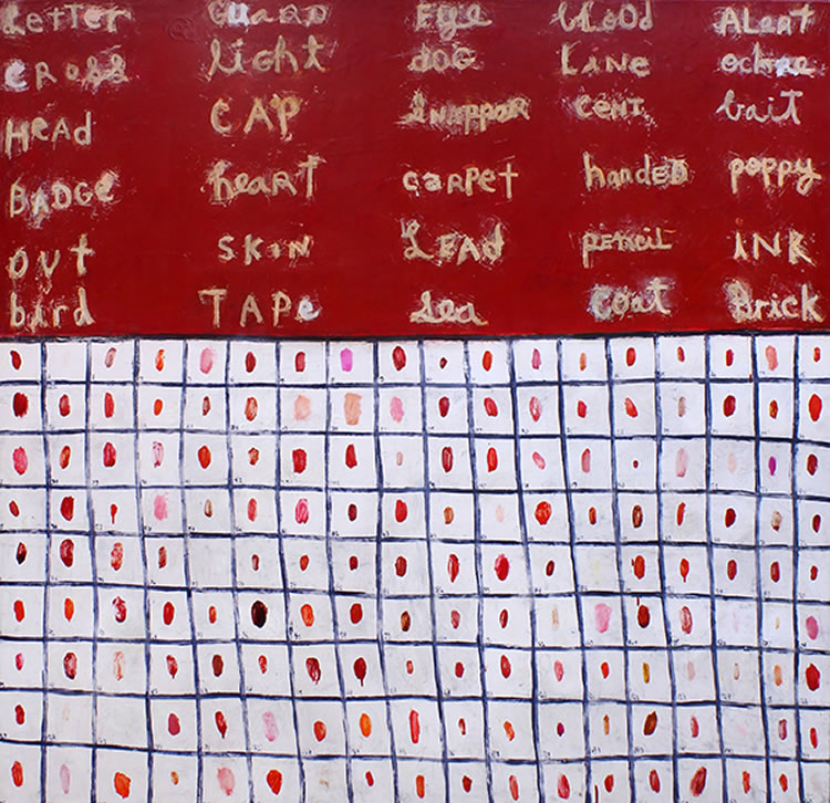 Squeak Carnwath : From Auction Records