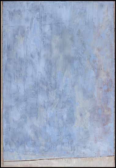 David Sorensen : Blue-Light Umber / Wedge