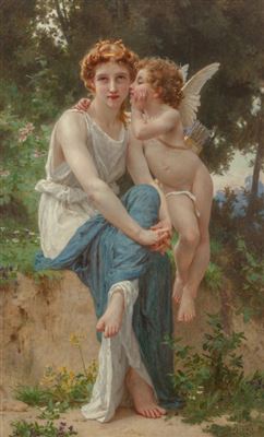 Guillaume Seignac : Secret d'Amour