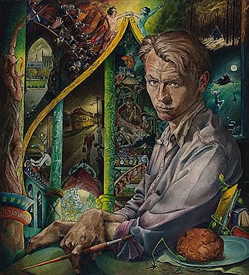 William (Wasy) Kurelek