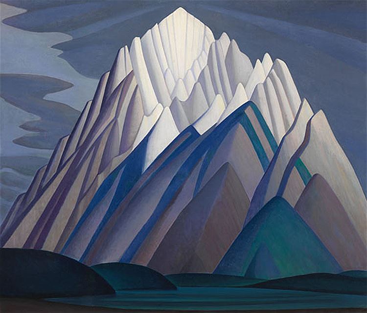 Lawren Stewart Harris : From Auction Records