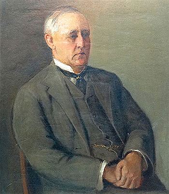 Grace Joel : John Tonkin Roberts, CMG, Mayor of Dunedin c. 1906-7