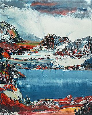 Rene Gagnon : Landscape