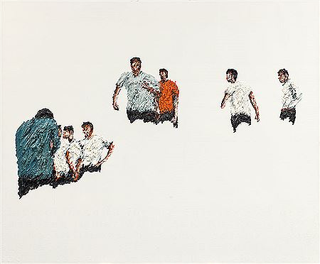 Clemens Krauss : 'Das Körperkörper-Problem', 2006