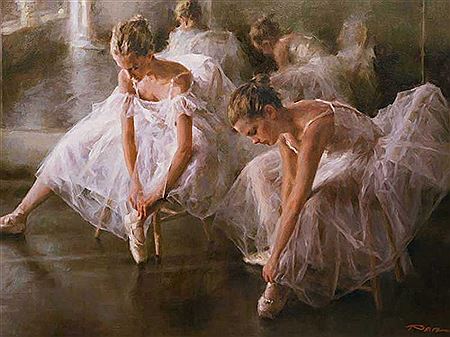 Stephen Pan : Ballerinas