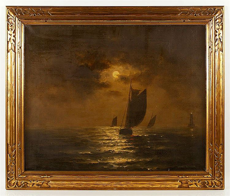 James Gale Tyler : From Auction Records