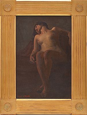 Sybil Craig : Nude