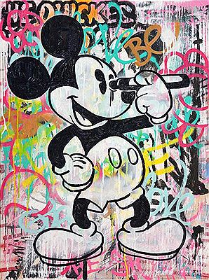 INDO : Mickey Mouse