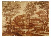 sample from Old Master Drawings from Villa Piatti in Florence