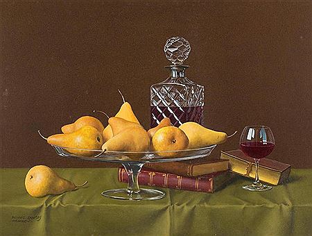 Dennis Ramsay : Still Life