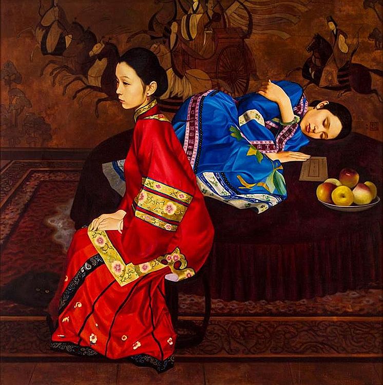 Yanqun Xue : From Auction Records