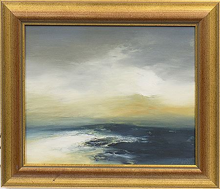 Kirstie Cohen : SEASCAPE