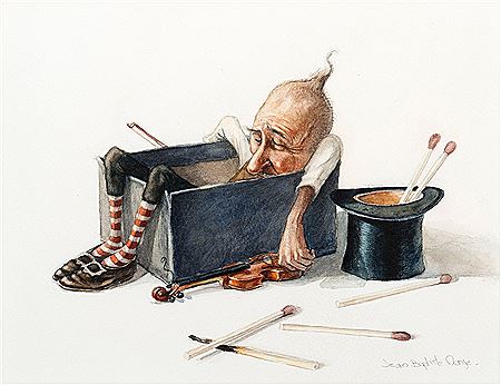 Jean Baptiste Monge