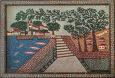 Haim Harbon : Jaffa view