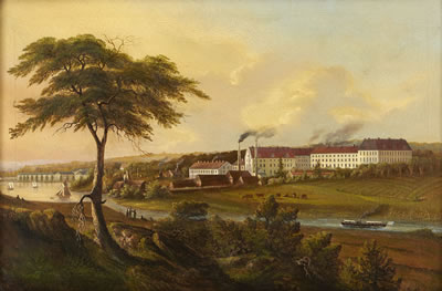 Pehr Gustaf Heideken : Rörstrand Porcelain Factory